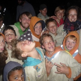 P1190813 - Scouts en Gidsen Zaventem 
